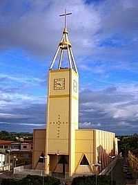 Princesa Isabel - Igreja Matriz de Princesa Isabel-Foto:Mário Gonçalves