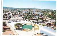 Princesa Isabel - Praça de Eventos Natália do Espírito Santo em Princesa Isabel-Foto:Mário Gonçalves