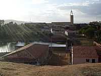Princesa Isabel - Vista parcial de Princesa Isabel-Foto:Mário Gonçalves