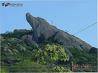 cidade de Queimadas