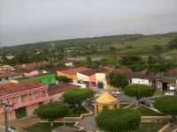 Salgado de São Félix - vista da torre da Igreja Matriz, Por Ricardo Jeronimo