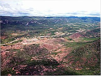 cidade de Santa Terezinha