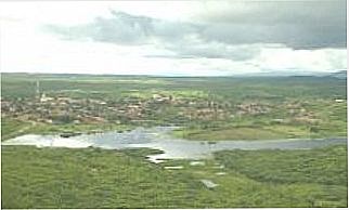 cidade de Santana dos Garrotes
