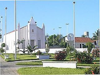 cidade de S�o Domingos de Pombal