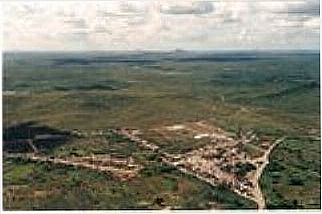 cidade de S�o Domingos do Cariri