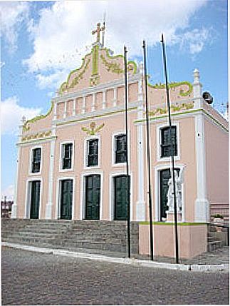 cidade de S�o Jo�o do Cariri