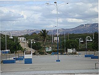 cidade de S�o Jo�o do Tigre