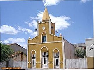 cidade de S�o Jos� do Bonfim