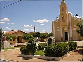 cidade de S�o Jos� do Brejo do Cruz
