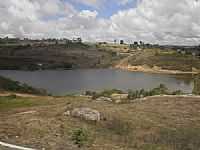 São Sebastião de Lagoa de Roca - Açude-Foto: A.M. Liberato