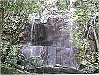 Cachoeira na Serrinha Cacimbinhas por Miguel Tenório de Araújo Neto