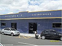 Prefeitura Municipal-Foto:Sergio Falcetti