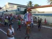 Serra Redonda - cranaval tradicional bloco zé pereira , Por Valéria Alves