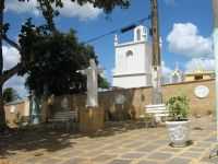 Serra Redonda - Cemitério de Serra Redonda, Por Valéria Alves