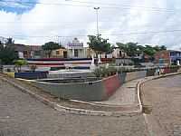 Serra Redonda - Praça central em Serra Redonda-PB-Foto:Antonio Carlos Burit…