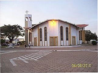 cidade de Casa Nova