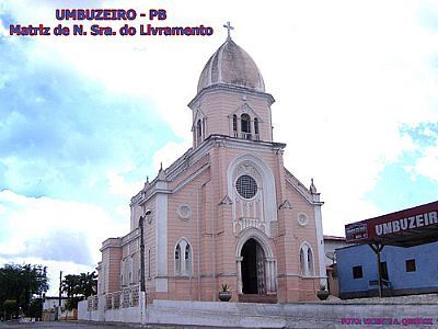 UMBUZEIRO POR VICENTE A QUEIROZ - UMBUZEIRO - PB