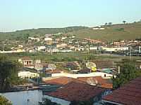Vista parcial da cidade de Castro Alves-BA-Foto:dgbrum