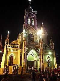 Afogados da Ingazeira - Catedral de Afogados-Foto:lucianoafo
