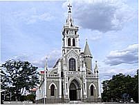 Catedral do Senhor Bom Jesus dos Remédios-Foto:Vicente A. Queiroz