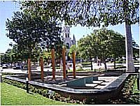 Praça da Matriz-Foto:joaoaf2009