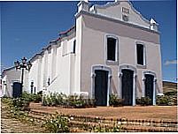 Igreja do Século XIX no Povoado de Caboclo em Afrânio-Foto:Jorge Hirata