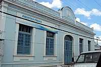 Água Preta - Água Preta-PE-Biblioteca Pública-Foto:Sergio Falcetti