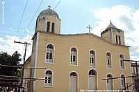 Água Preta - Água Preta-PE-Igreja de São Sebastião-Foto:Sergio Falcetti