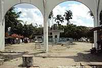 Água Preta - Água Preta-PE-Praça José Ceciliano Calado-Foto:Sergio Falcetti