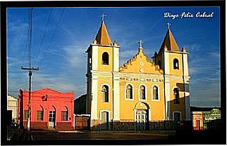 cidade de �guas Belas