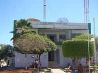 Águas Belas - Prefeitura de Águas Belas, Por jose santos de melo