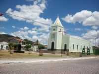 Águas Belas - Igreja de São Sebastião em 2011, Por j.santos de melo