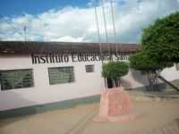 Águas Belas - antigo Colegio Padre Nelnon, Por j.santos de melo