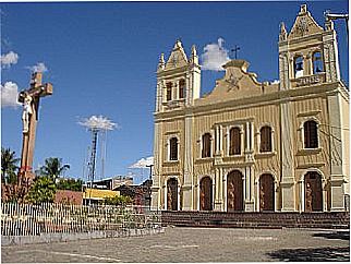 cidade de Altinho