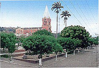 cidade de Amaraji