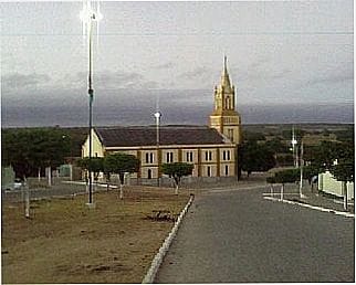 cidade de Barra de S�o Pedro