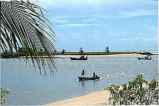 cidade de Barra do Sirinha�m