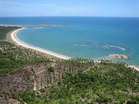 PRAIA DE MAMUCABINHAS-FOTO:PABLO GUSMO LINS - BARREIROS - PE