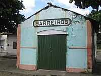 Barreiros - Estação ferroviária-Foto:federacaoumppcpe