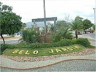 cidade de Belo Jardim