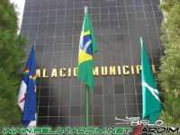 Belo Jardim - Bandeiras do Brasil, de Pernambuco e do Brasil, Por Manoel Ricardir