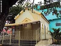 Bom Jardim - Igreja de São Sebastião em Bom Jardim-PE-Foto:Sergio Falcetti