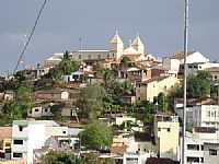 Bom Jardim - Vista do centro de Bom Jardim-PE-Foto:Delinha