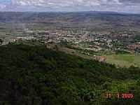 Bonito - Vista panorâmica da região de Bonito-Foto:Verônica Silva)