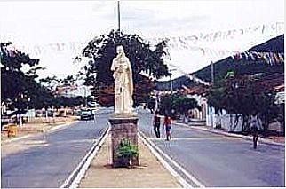 cidade de Brejo da Madre de Deus