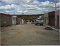 Rua em Cabanas-Foto:Edson Pontes Belo