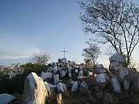 Caiçarinha da Penha - Cruzeiro-Foto:Elio Rocha