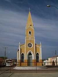 Caiçarinha da Penha - Igreja-Foto:Elio Rocha