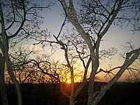 Caiçarinha da Penha - Pôr do Sol-Foto:Elio Rocha