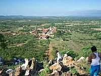 Caiçarinha da Penha - Vista da cidade-Foto:Elio Rocha